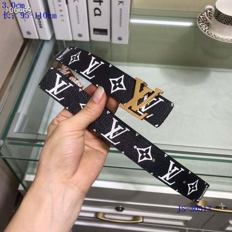 LV Belts 3648